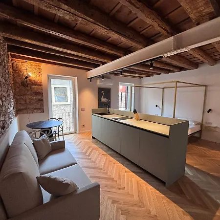 Apartment Design Canopy Bed & Balcony By Arena *