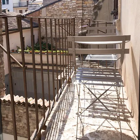 Design Canopy Bed & Balcony By Arena Apartment